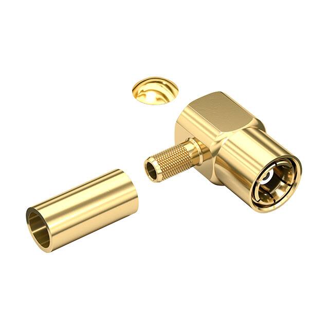 61636021110620 W眉rth Elektronik  Assemblages de connecteurs coaxiaux (RF)